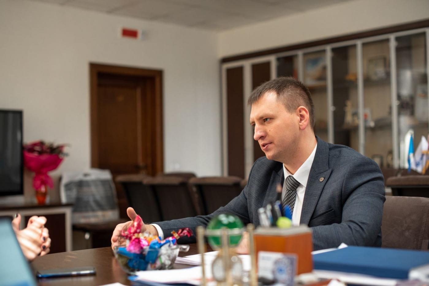 «Успех не достигается одномоментно». Александр Ефимов о БНТУ, карьерном росте и секретах хорошего руководителя